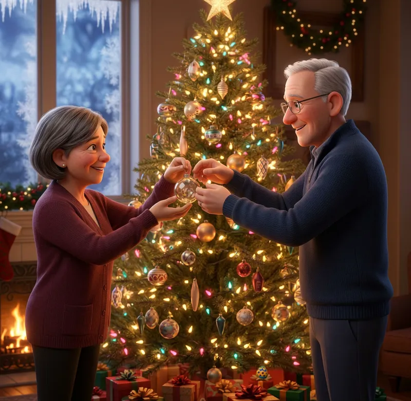 Pixar-inspired