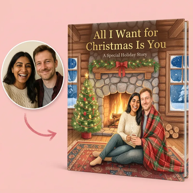 All I Want for Christmas Is You