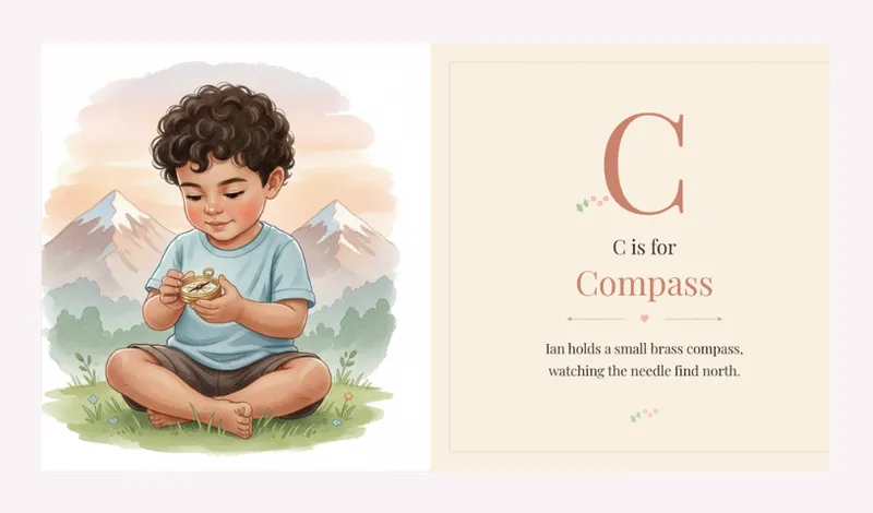 C