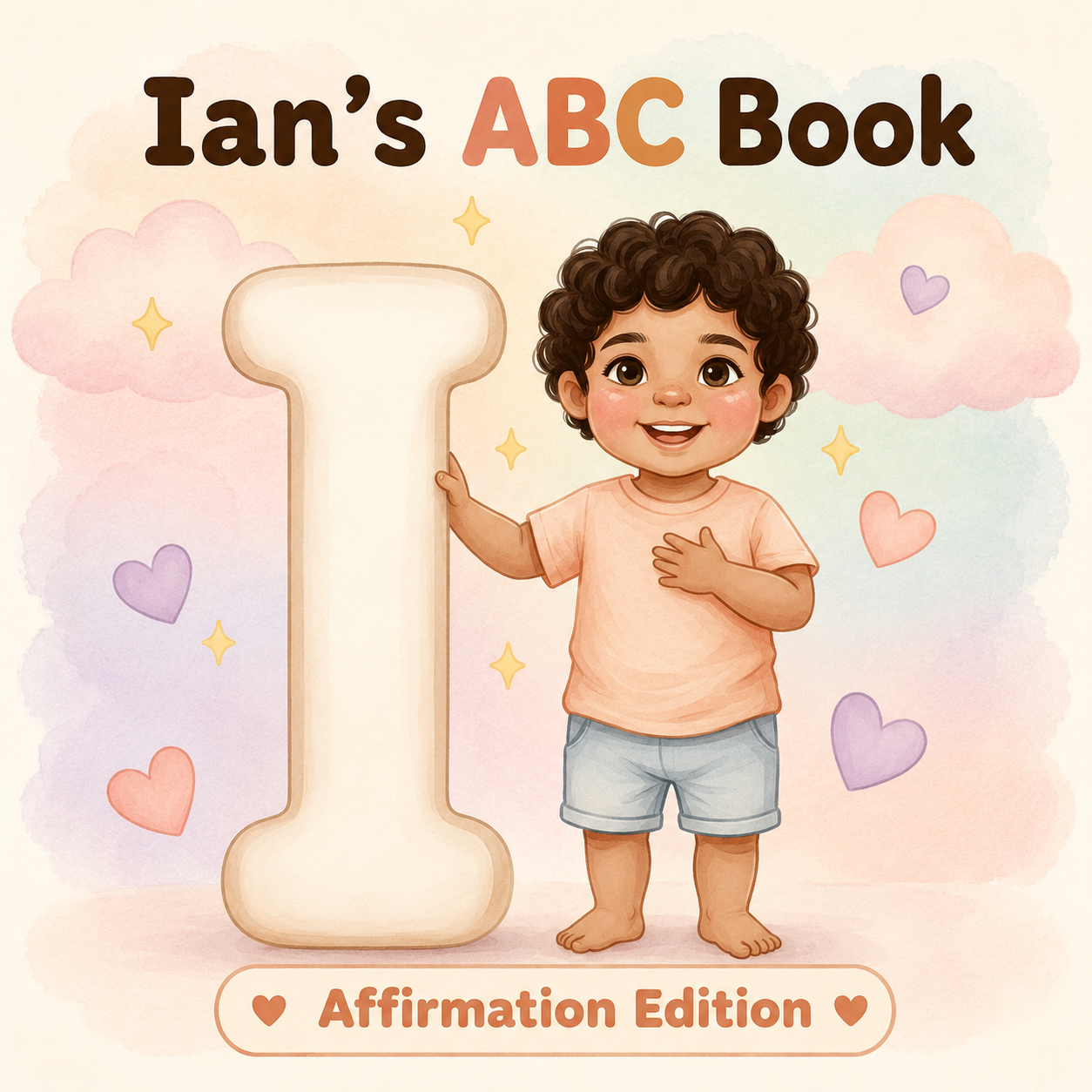 Affirmation Edition cover