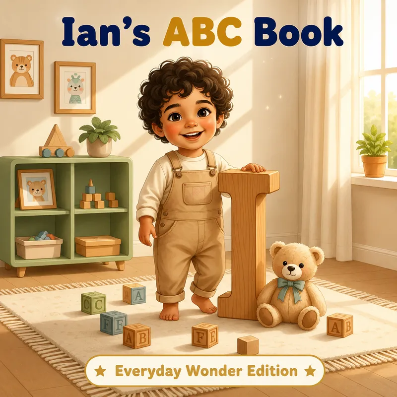 Everyday Wonder Edition cover