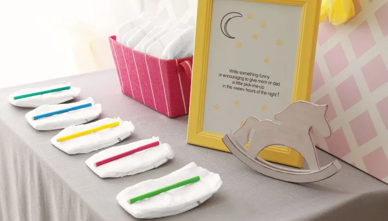 Baby Shower Games