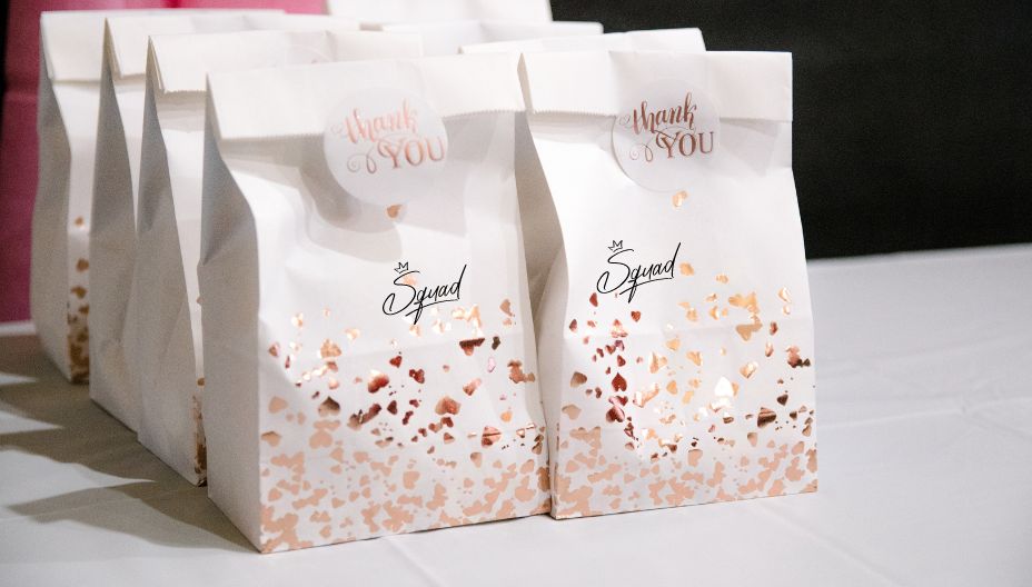 Bachelorette Favors