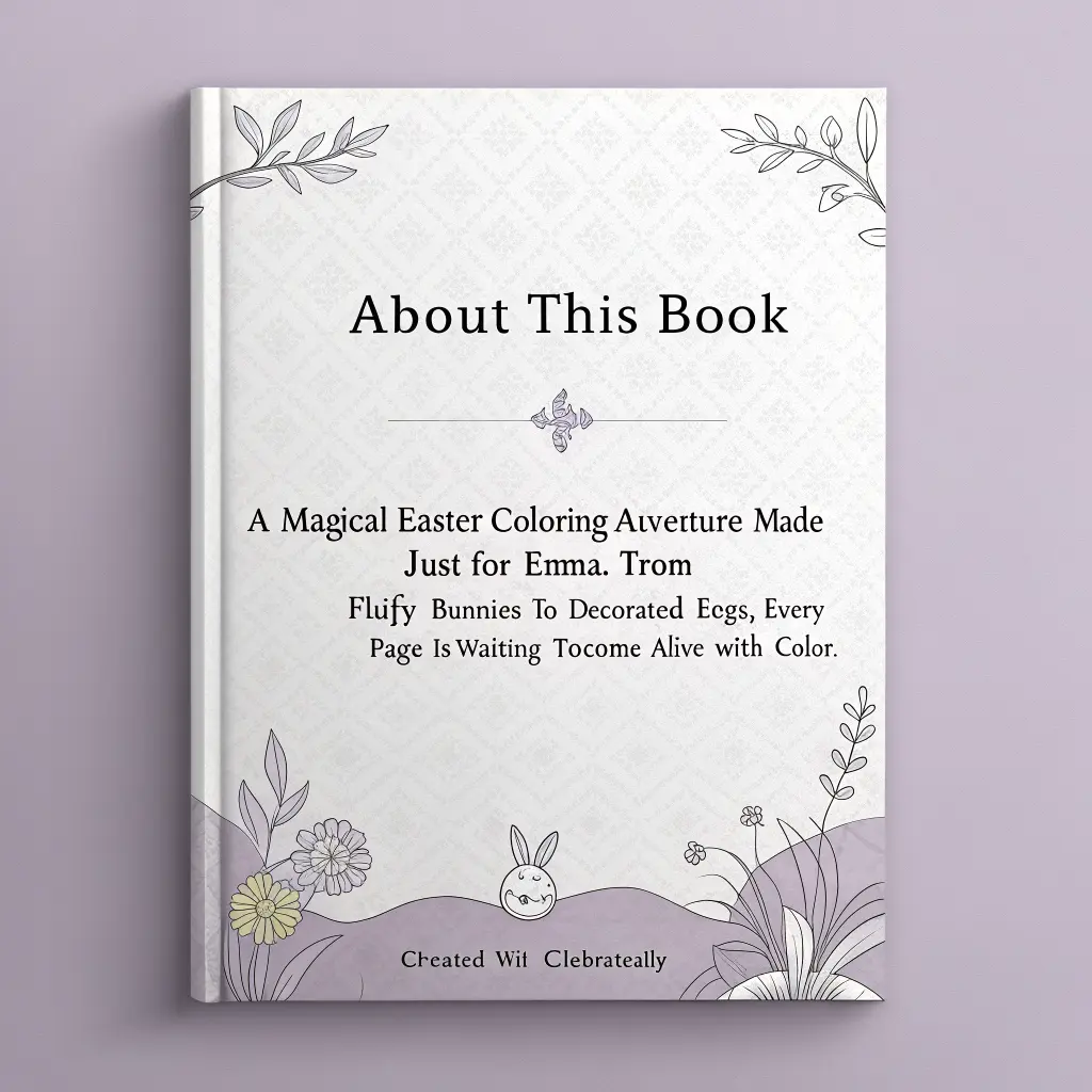 Back Cover