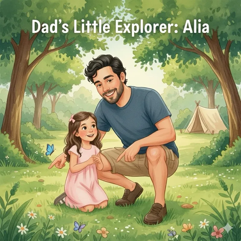 Backyard Explorer theme cover