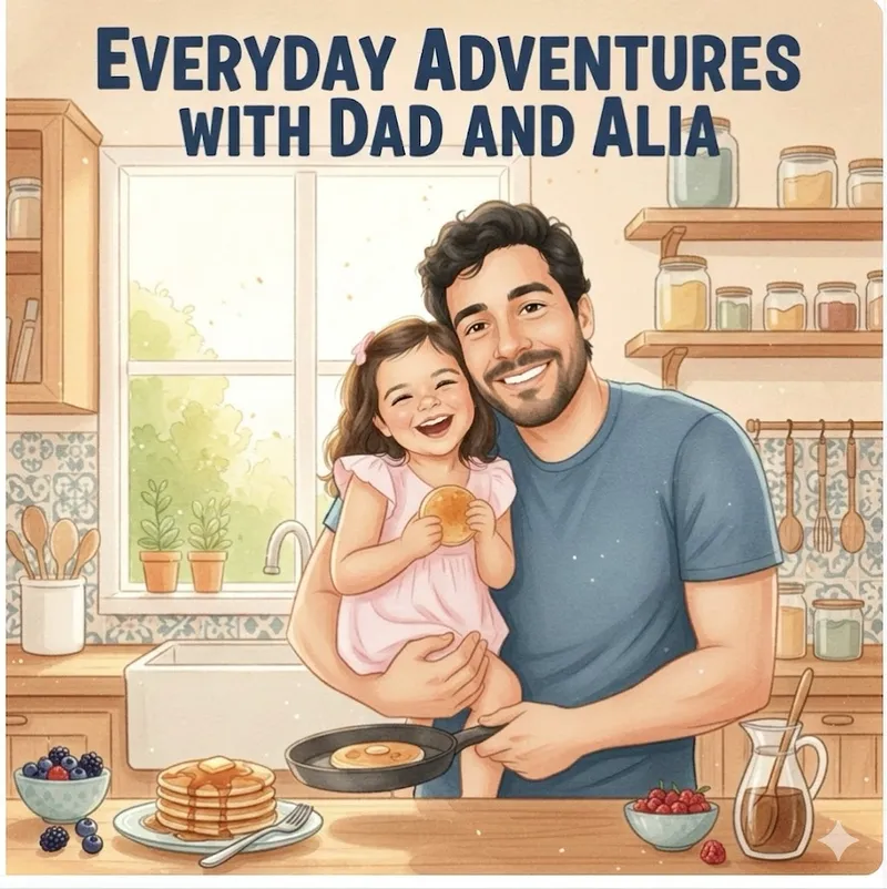 Everyday Adventures theme cover
