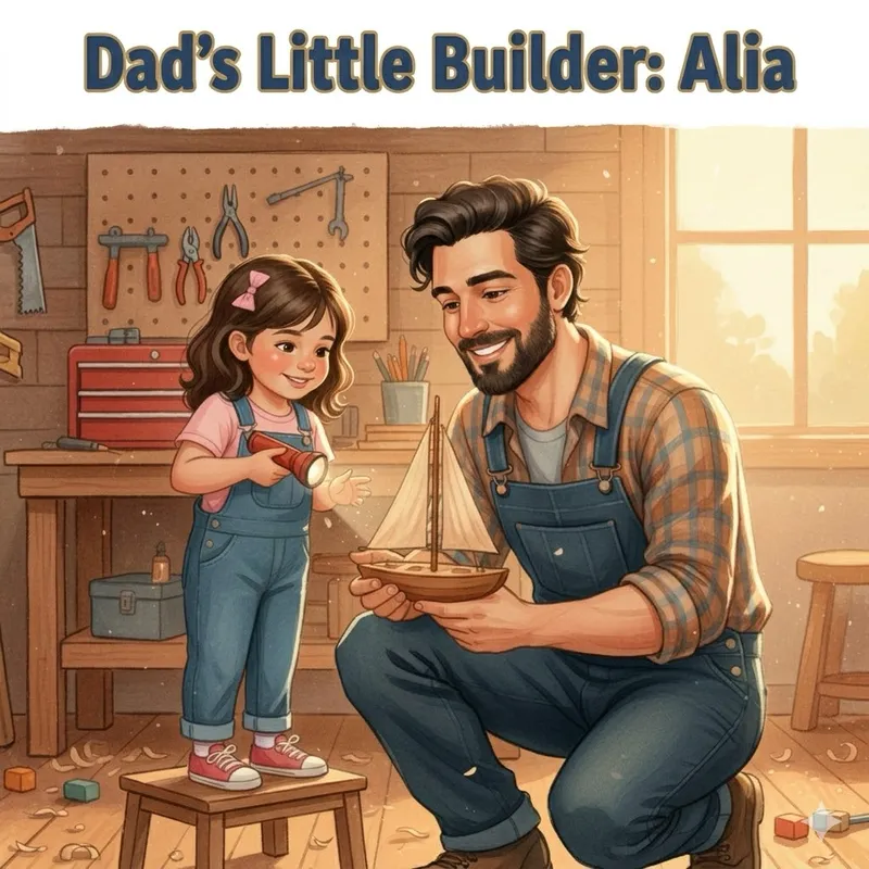 Little Builder theme cover