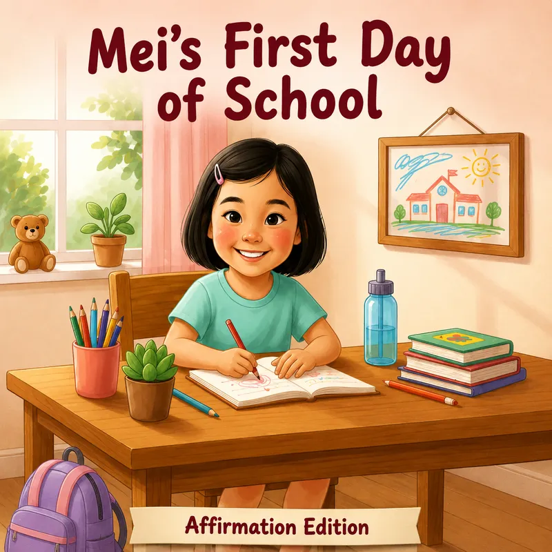 Affirmation Edition cover