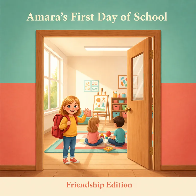 Friendship Edition cover