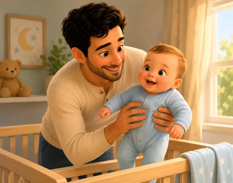Pixar-inspired
