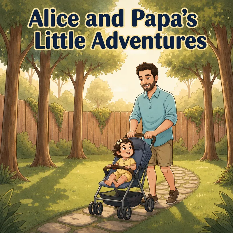 Backyard Adventure theme cover