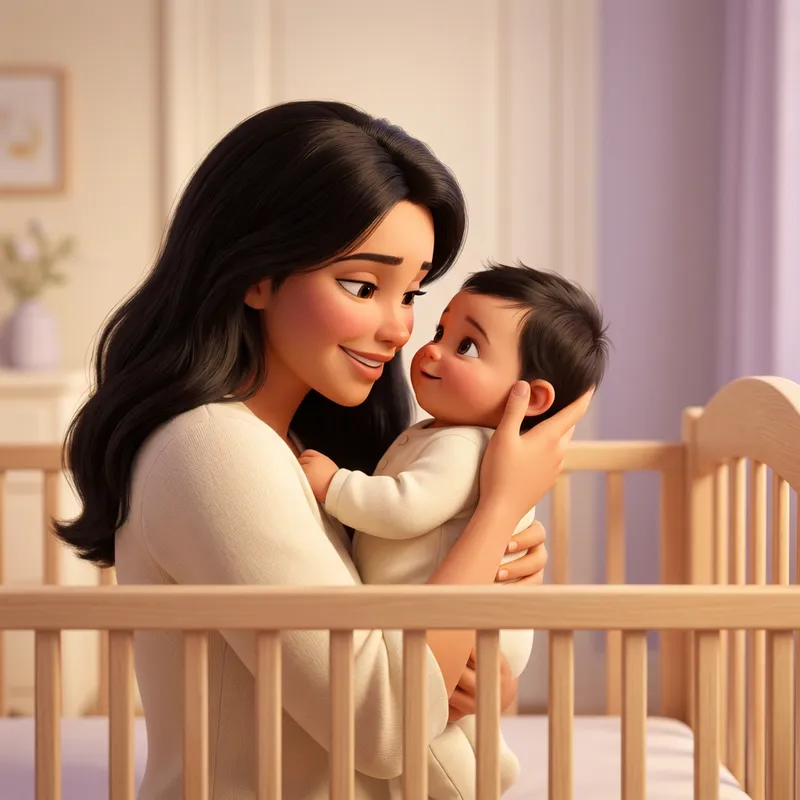 Pixar-inspired