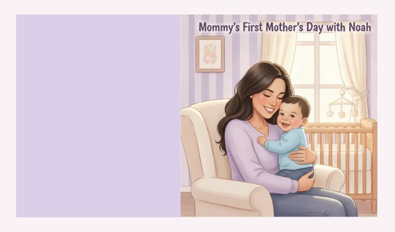 Mama's Magic Hug - Cover