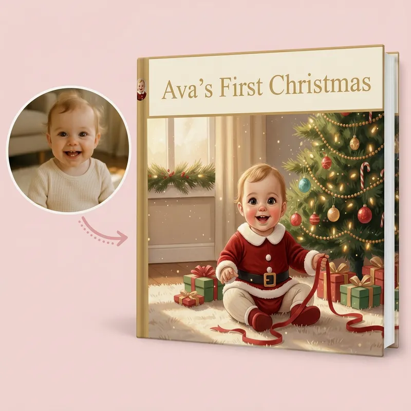 Baby's First Christmas