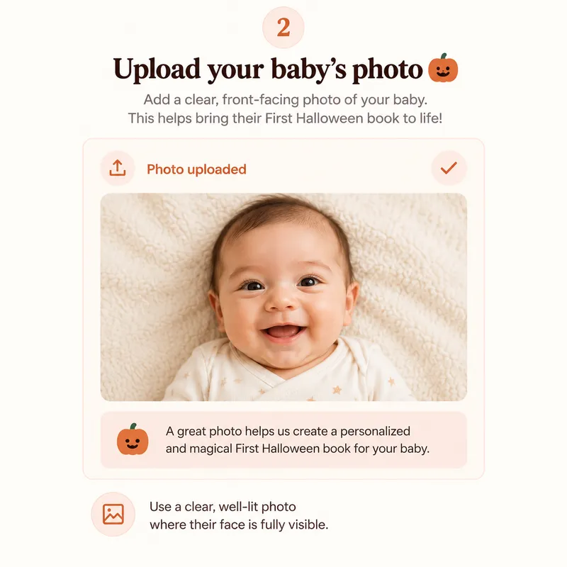 Upload one everyday photo