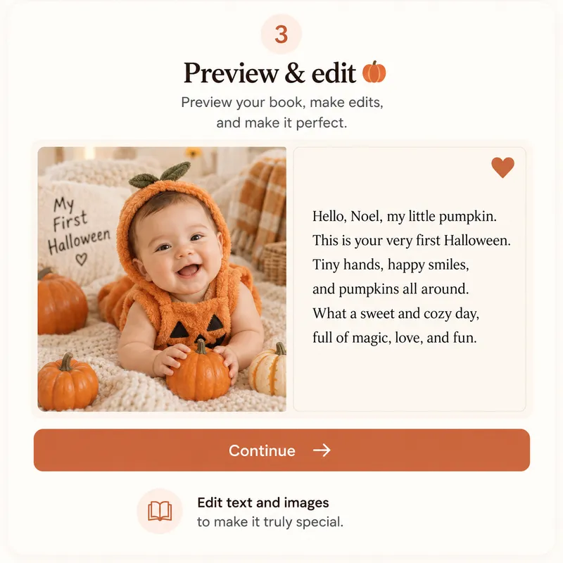Preview it free, then order