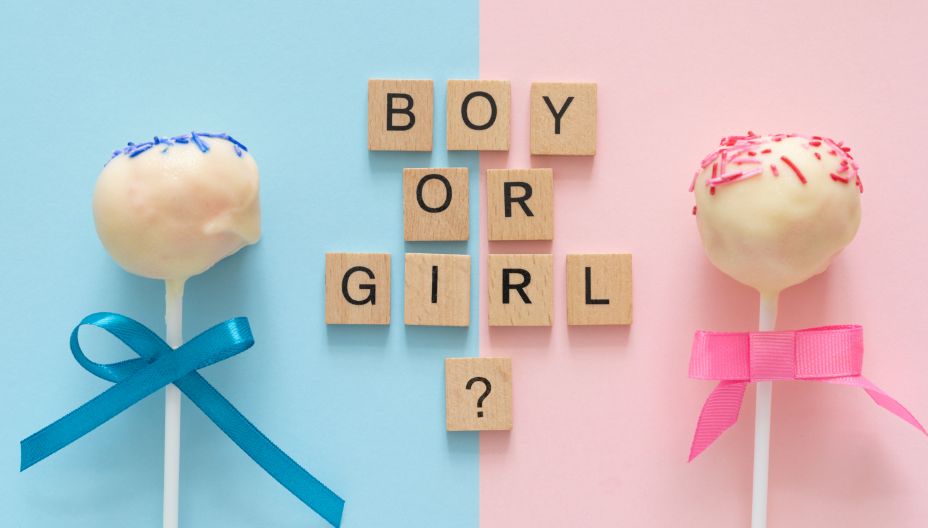 Gender Reveal