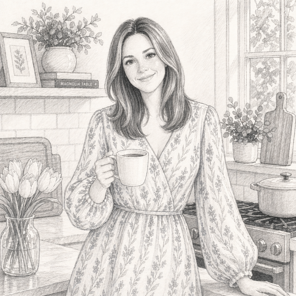 Pencil Sketch