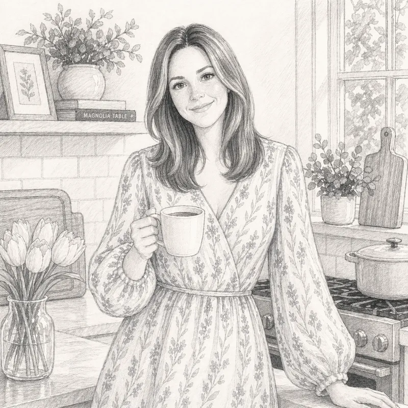 Pencil Sketch