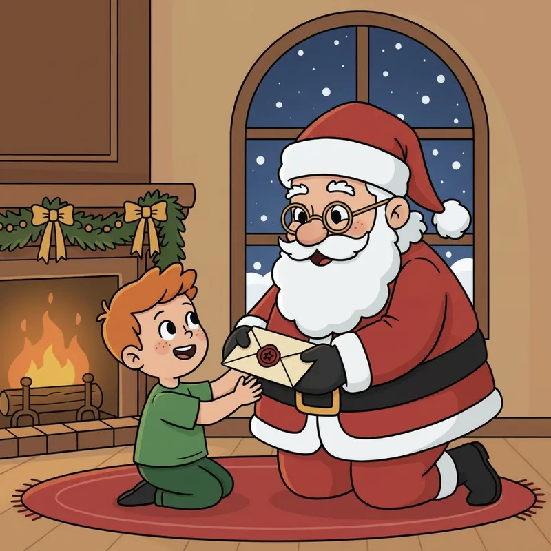 2D Cartoon