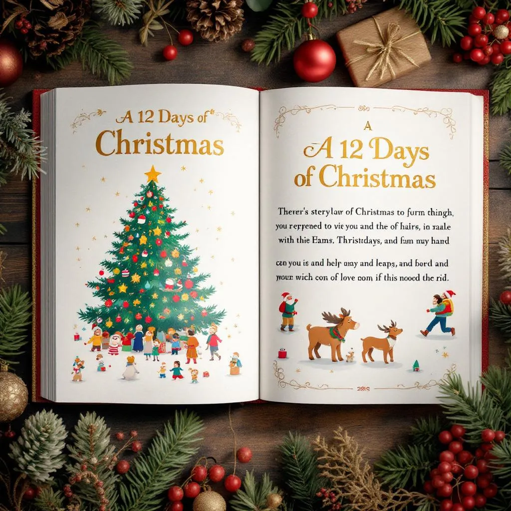 12 Days of Christmas