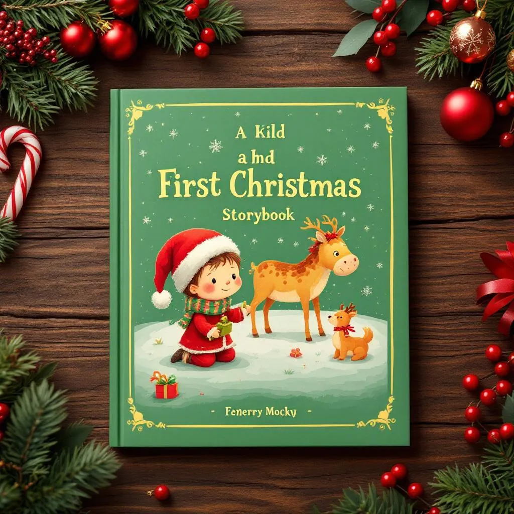 Christmas First Story