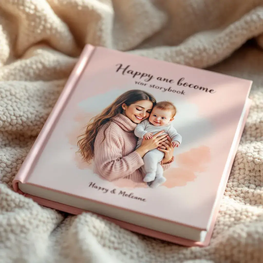 First Mother's Day Book