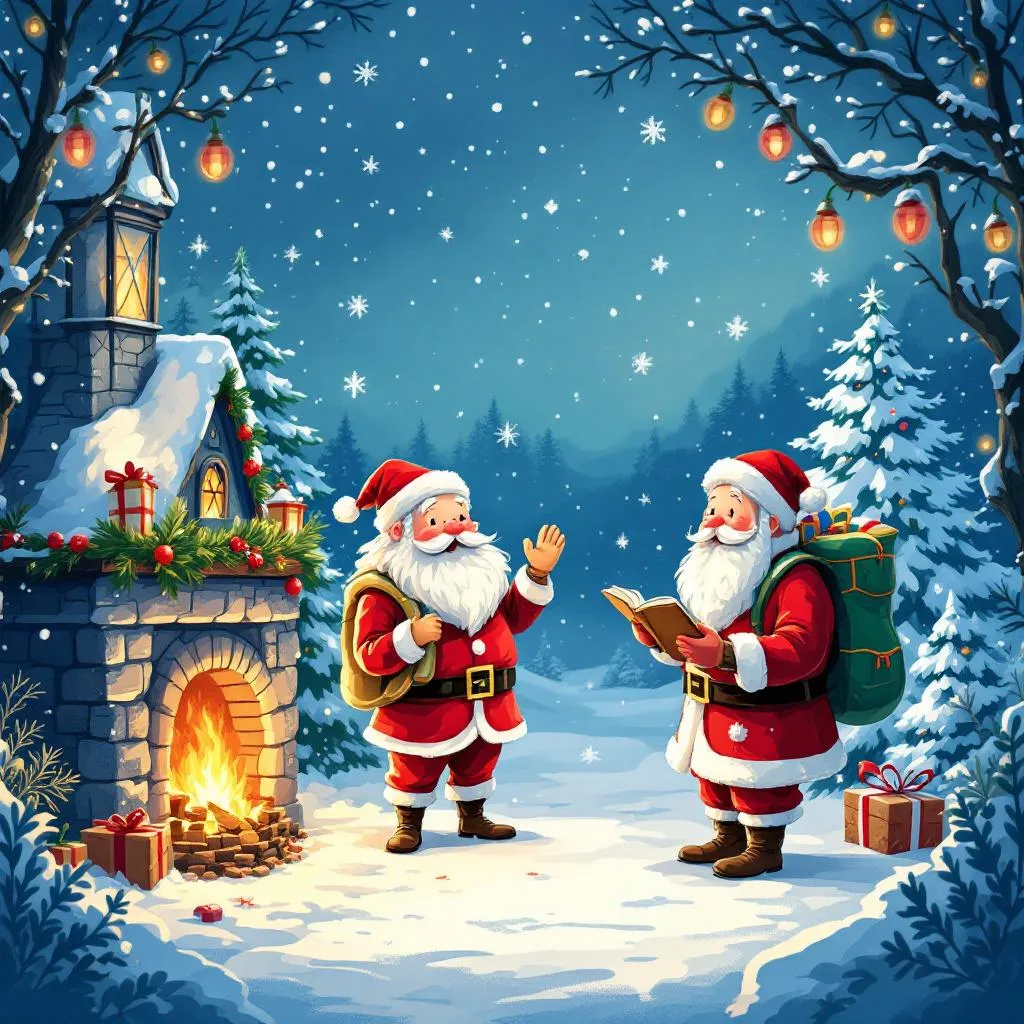 Night Before Christmas