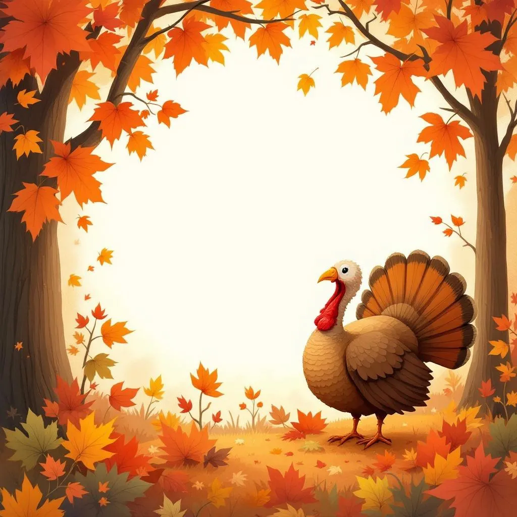 Thanksgiving First Story