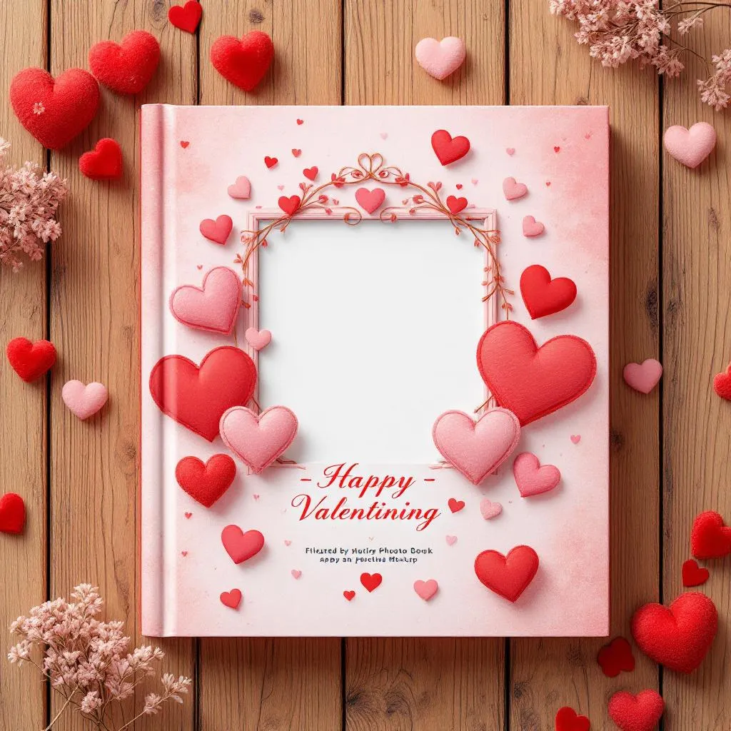 Valentine's Photobook