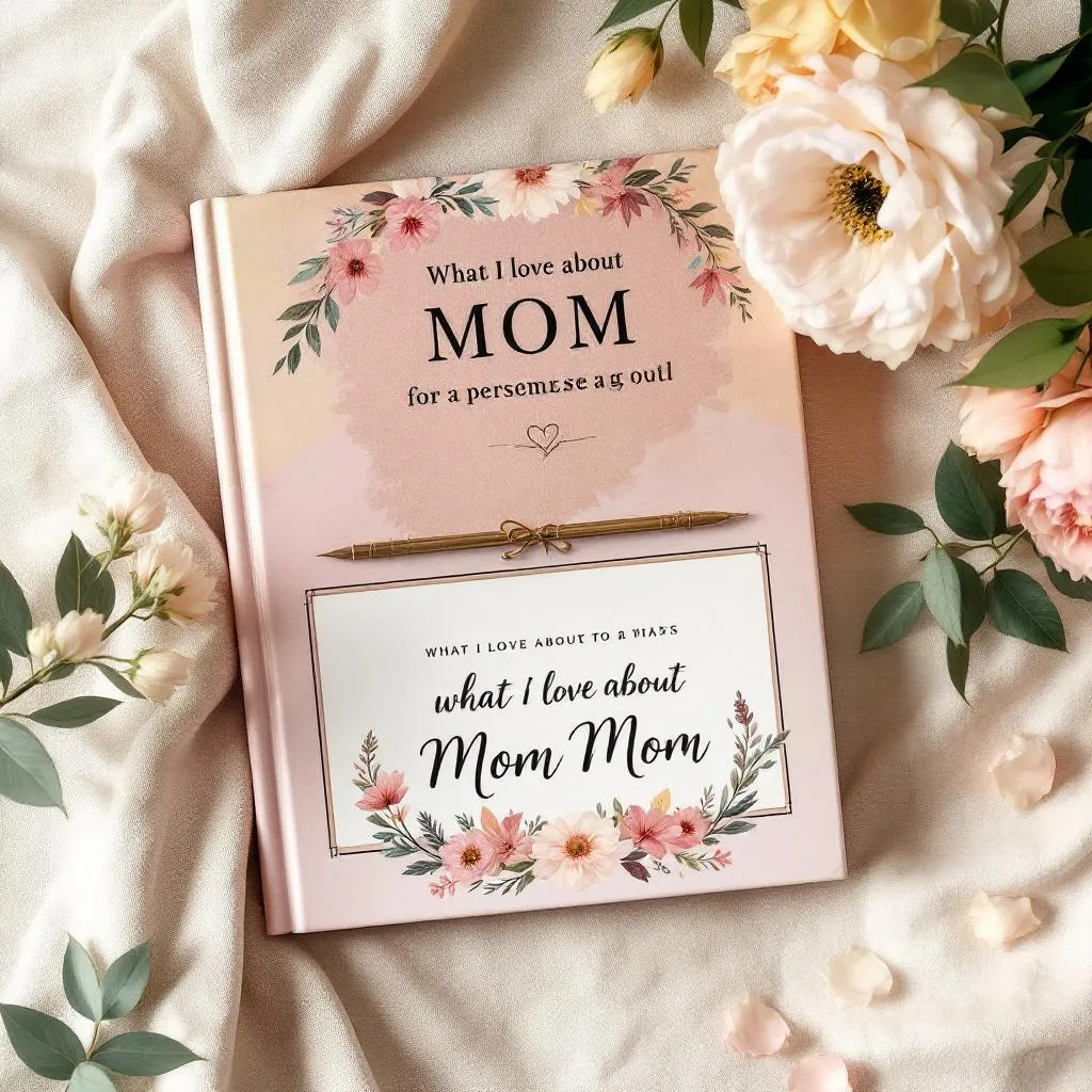 What I Love About Mom