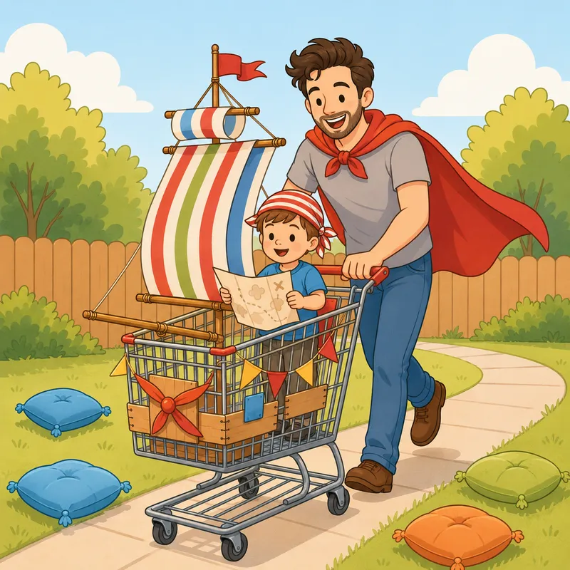 2D Cartoon
