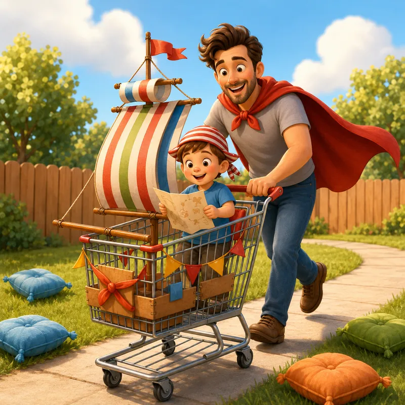 Pixar-inspired