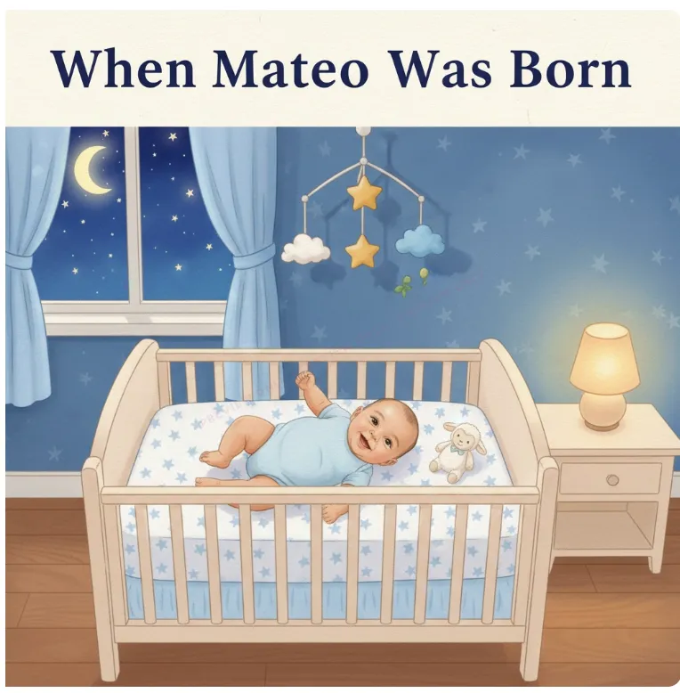 When You Were Born theme cover