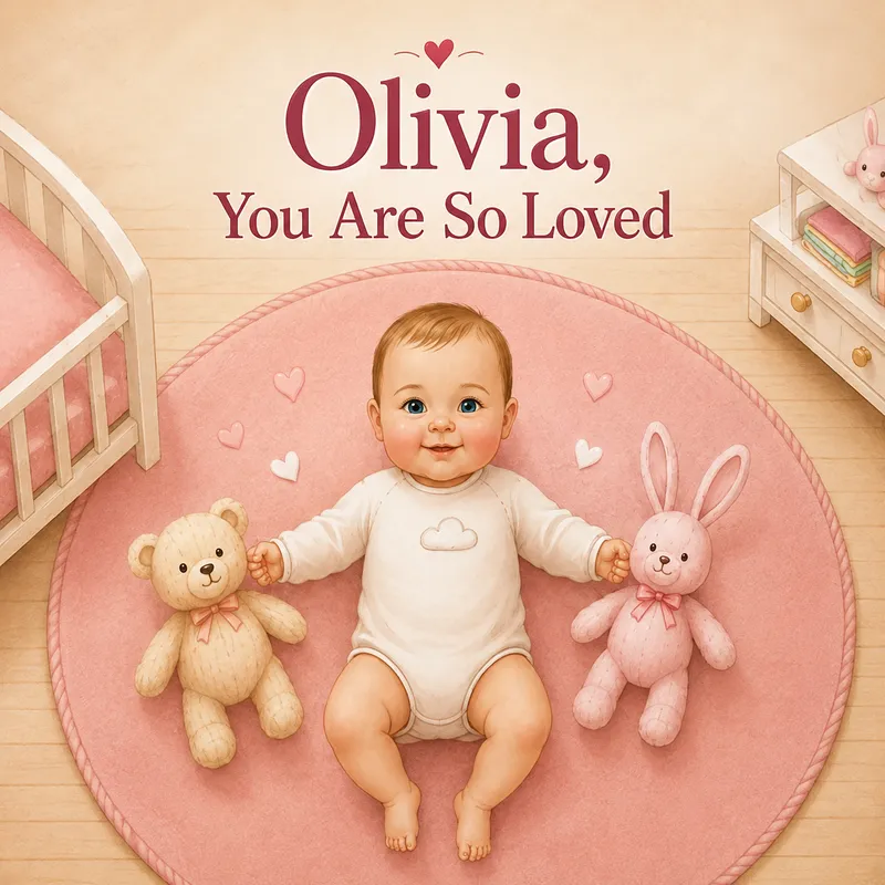 You Are Loved theme cover