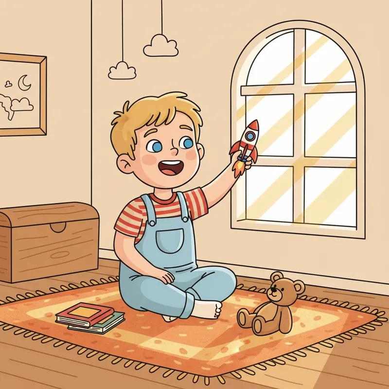 2D Cartoon