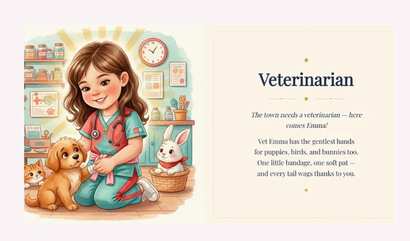 Veterinarian