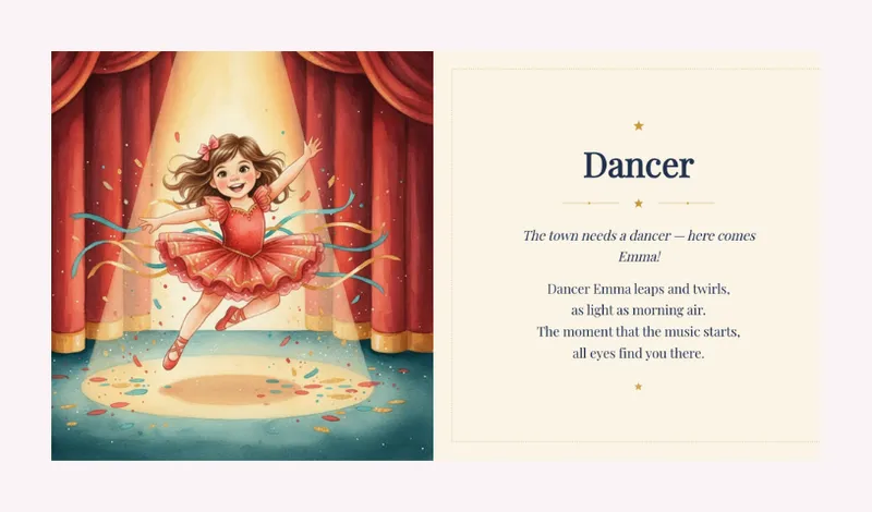 Dancer
