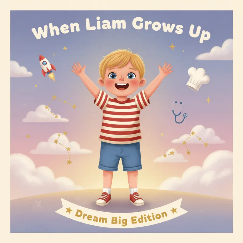 Dream Big Edition cover