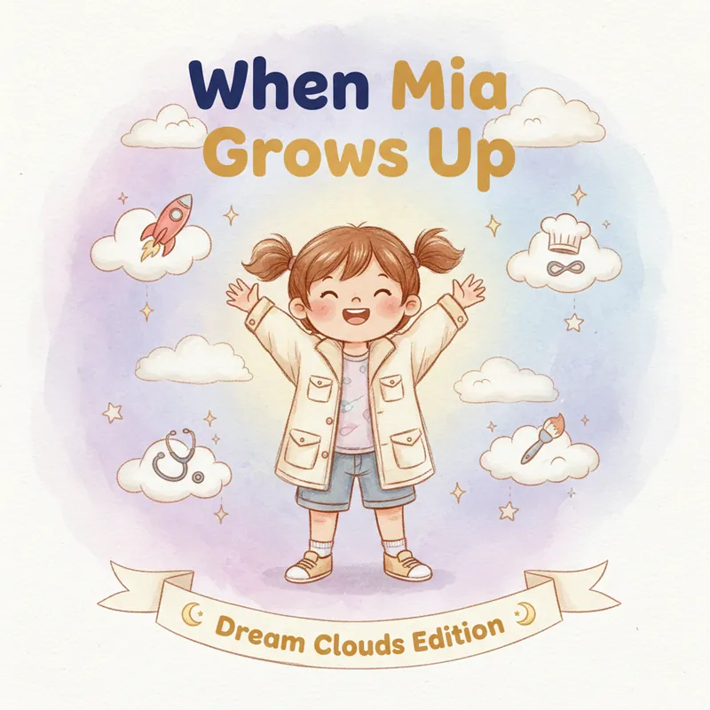 Dream Clouds Edition cover