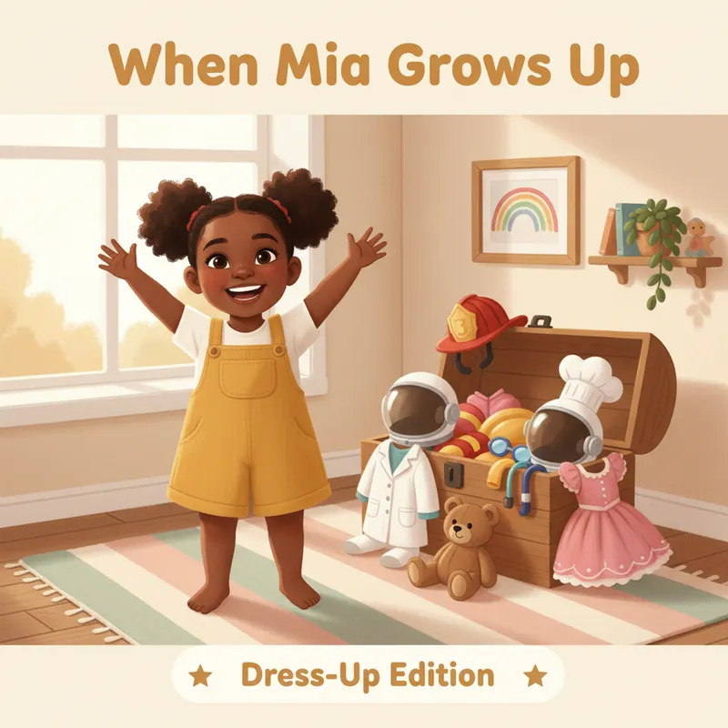 Dress-Up Adventures Edition cover