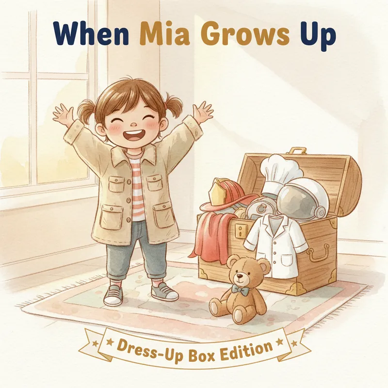 Dress-Up Box Edition cover