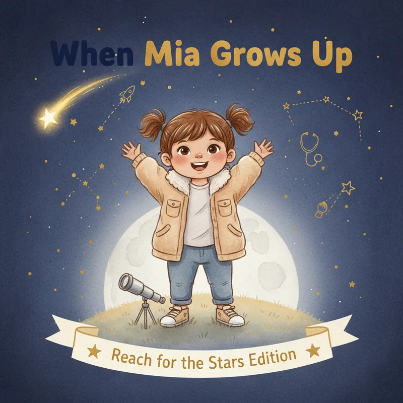 Reach for the Stars Edition cover