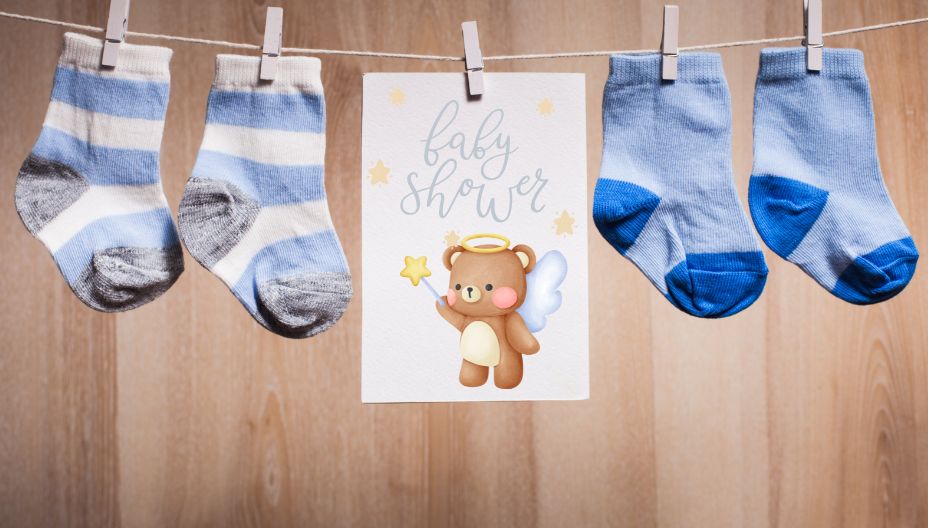 Baby Shower Invitation