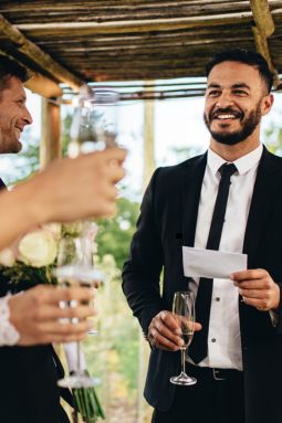 Best Man Speech