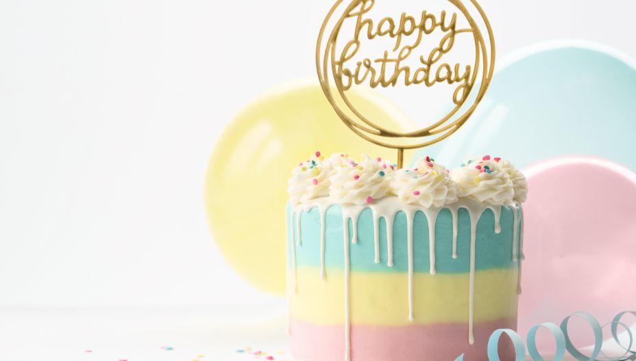 Birthday Cake