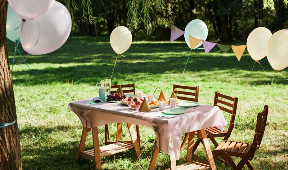 Birthday Party Planner