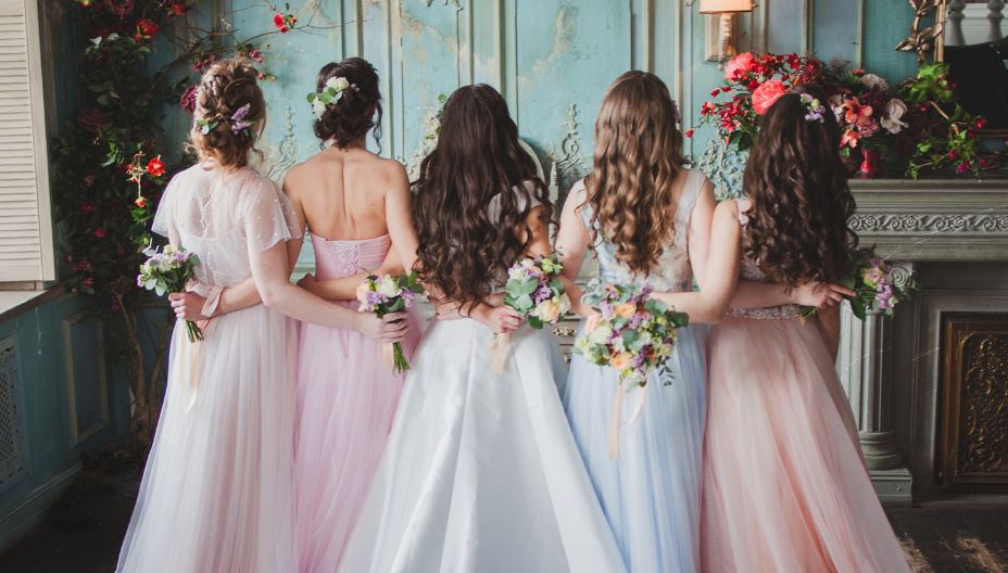 Bridesmaid Dress