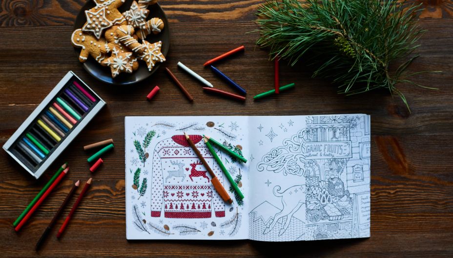 Christmas Coloring