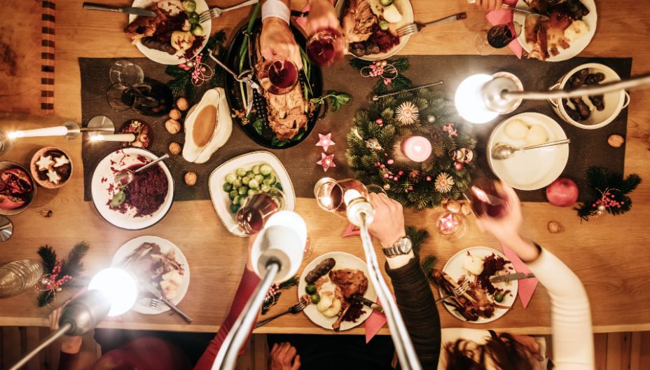 Christmas Dinner
